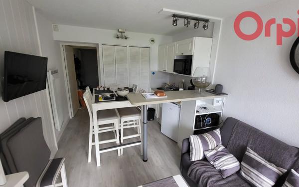 Appartement à vendre    2 pièces •  Talmont-Saint-Hilaire