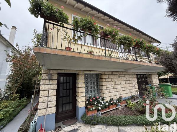 Maison à vendre 4 pièces 120 m² Clichy-sous-Bois