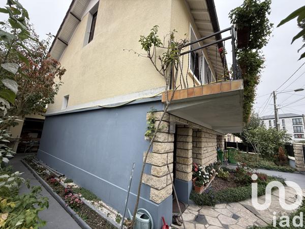 Maison à vendre 4 pièces 120 m² Clichy-sous-Bois