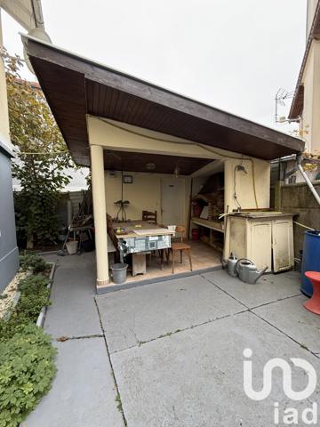 Maison à vendre 4 pièces 120 m² Clichy-sous-Bois