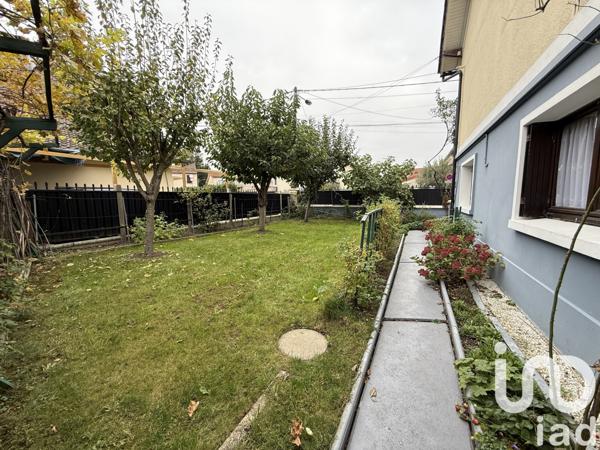 Maison à vendre 4 pièces 120 m² Clichy-sous-Bois