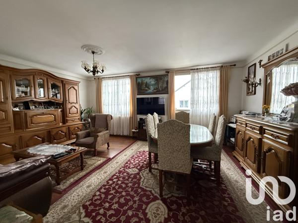 Maison à vendre 4 pièces 120 m² Clichy-sous-Bois