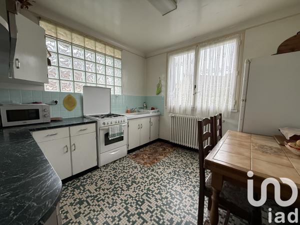 Maison à vendre 4 pièces 120 m² Clichy-sous-Bois