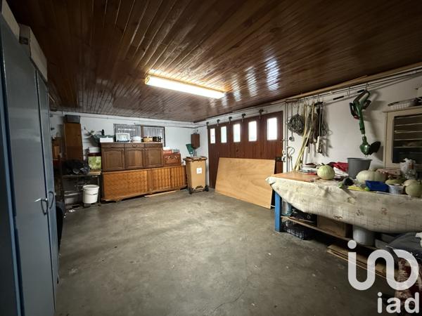 Maison à vendre 4 pièces 120 m² Clichy-sous-Bois