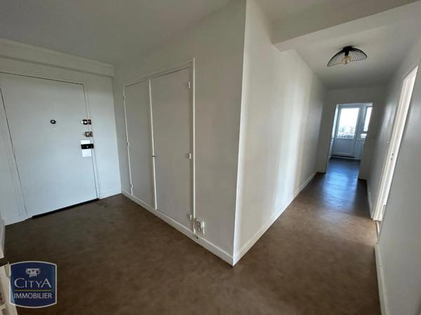Appartement à vendre 3 pièces 80m²