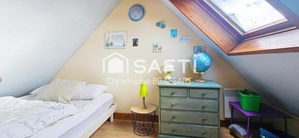 EXCLUSIVITÉ – Chalet meublé à vendre à Berck – Pied-à-terre ou investissement