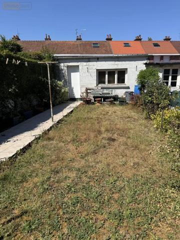 Achat - Maison Faches-Thumesnil 59155 5 pièces 73 m 2