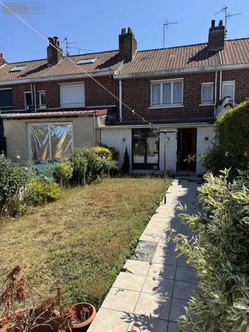 Achat - Maison Faches-Thumesnil 59155 5 pièces 73 m 2