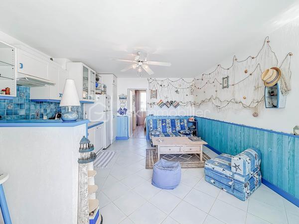 Appartement de 42 m²