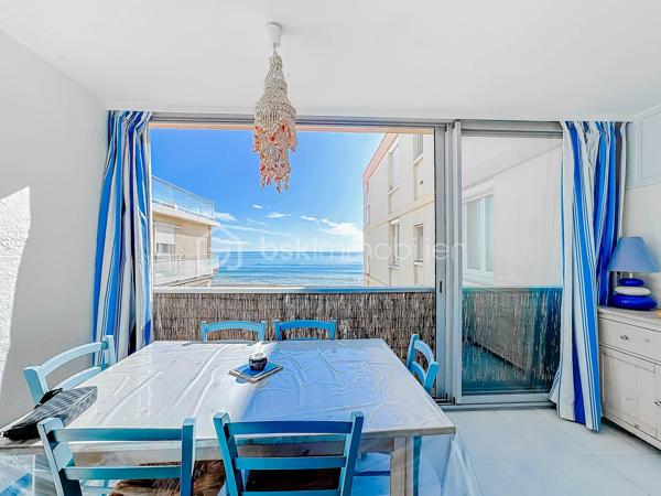 Appartement de 42 m²