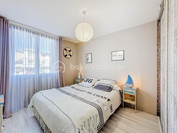 Appartement de 42 m²