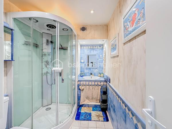 Appartement de 42 m²