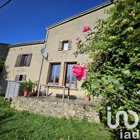 Maison à vendre 7 pièces 183 m² Noyers-Pont-Maugis