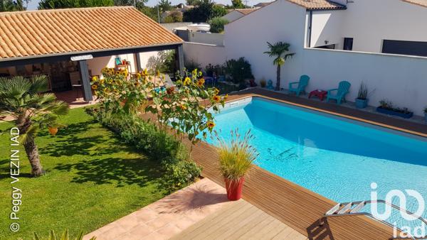 Maison à vendre 5 pièces 173 m² Sainte-Soulle