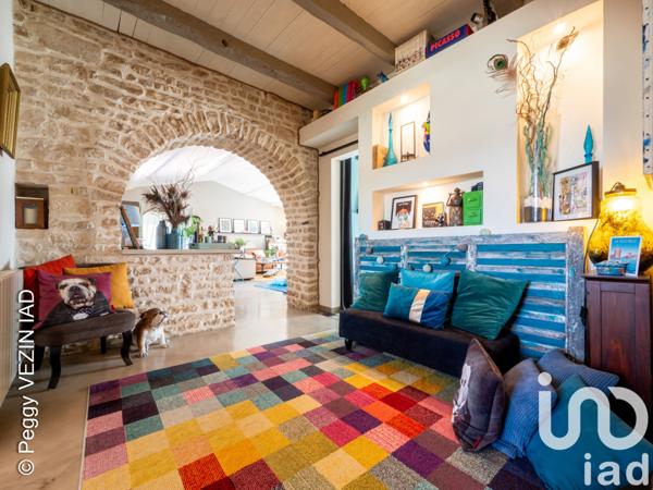 Maison à vendre 5 pièces 173 m² Sainte-Soulle