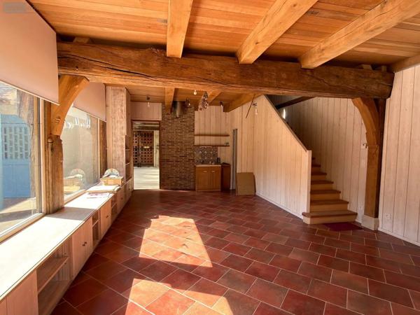 Achat - Maison La Chapelle-Saint-Luc 10600 11 pièces 300 m 2 886 m 2