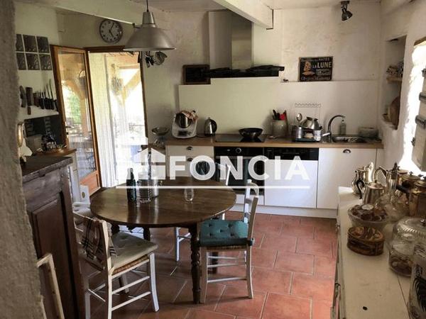 À vendre Maison 8 pièces 298 m² - Châteauneuf-miravail 04200