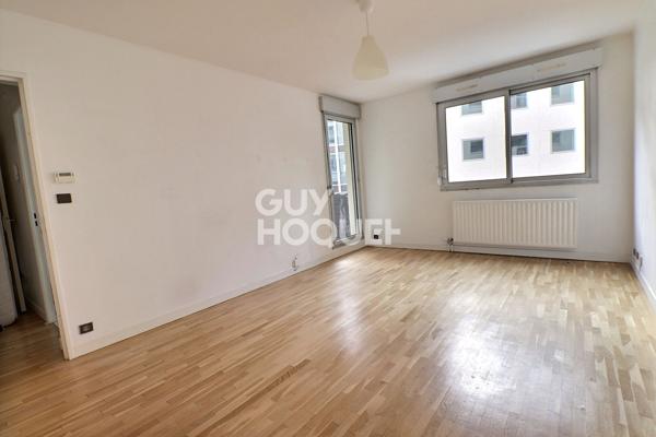 Grand T2 avec balcon au coeur des Brotteaux
