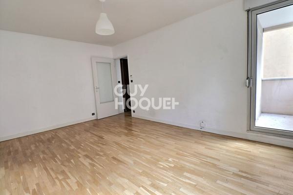 Grand T2 avec balcon au coeur des Brotteaux