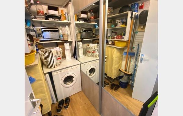 Vente Appartement P3 + PARKING + CELLIER rénové(e) Le grau-du-roi   