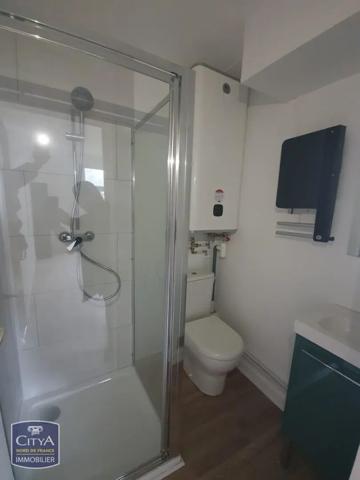 Appartement à louer 1 pièce 31.58m² Louvroil (59720)