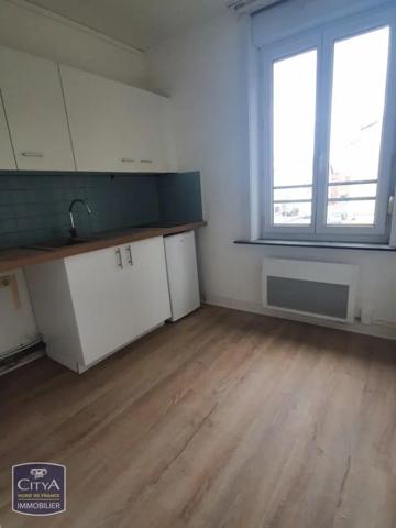 Appartement à louer 1 pièce 31.58m² Louvroil (59720)