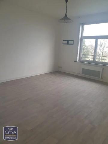 Appartement à louer 1 pièce 31.58m² Louvroil (59720)
