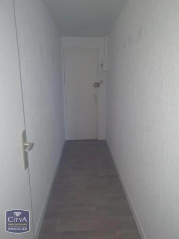 Appartement à louer 1 pièce 31.58m² Louvroil (59720)