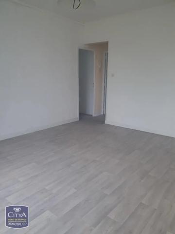 Appartement à louer 1 pièce 31.58m² Louvroil (59720)