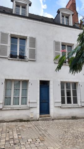 Maison de ville quartier cathédrale