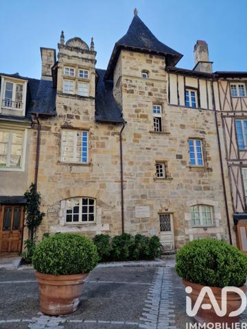 Immeuble à vendre 400 m² Terrasson-Lavilledieu