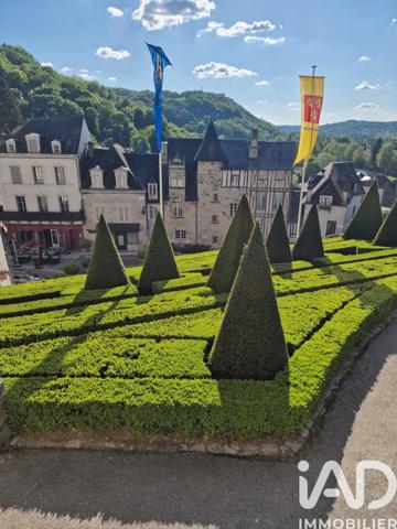 Immeuble à vendre 400 m² Terrasson-Lavilledieu