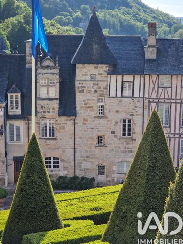 Immeuble à vendre 400 m² Terrasson-Lavilledieu