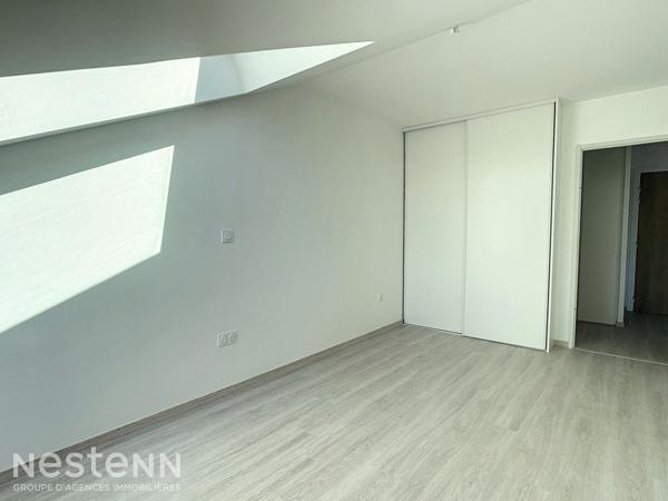 Appartement Nancy 2 pièces 43.63 m2 - Place de Parking  - Balcon