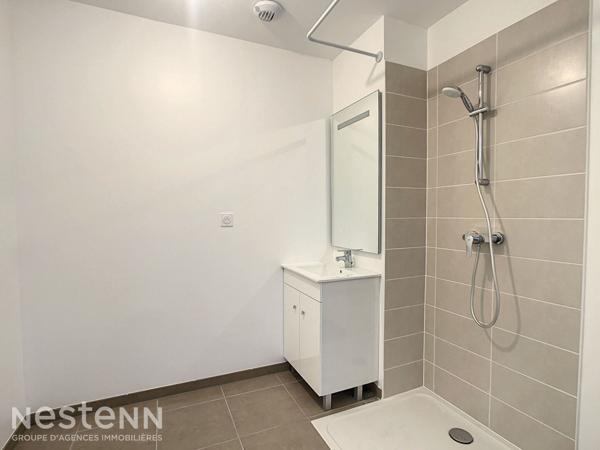 Appartement Nancy 2 pièces 43.63 m2 - Place de Parking  - Balcon