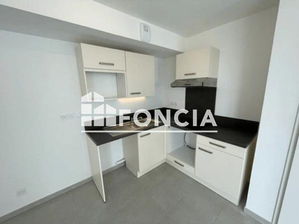 Location Appartement 3 pièces 59.3 m² - RIVES D'O BAT A, Appartement A405 Perpignan 66000