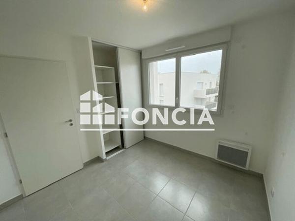 Location Appartement 3 pièces 59.3 m² - RIVES D'O BAT A, Appartement A405 Perpignan 66000