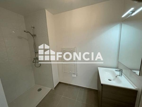 Location Appartement 3 pièces 59.3 m² - RIVES D'O BAT A, Appartement A405 Perpignan 66000