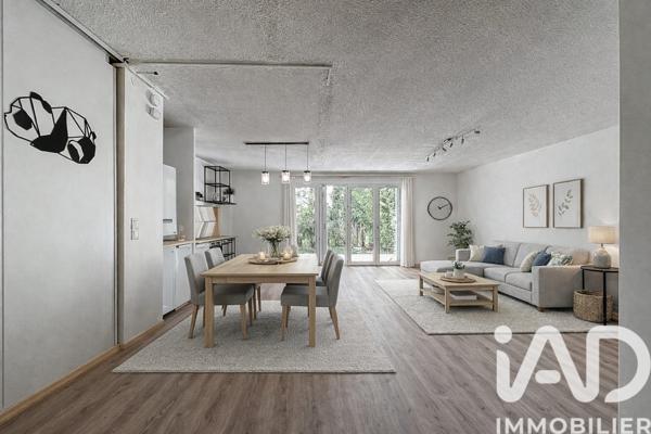 Appartement à vendre 3 pièces 71 m² Avignon