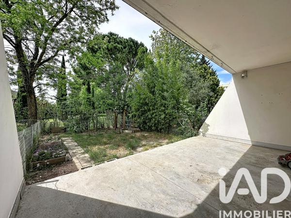 Appartement à vendre 3 pièces 71 m² Avignon
