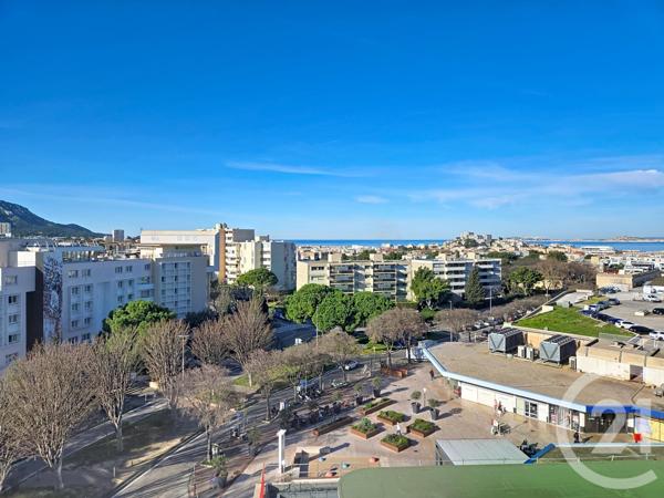Appartement T4 à vendre  4 pièces - 91,10 m2 MARSEILLE - 13008