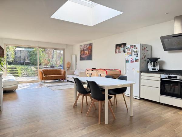MAISON JARDIN GARAGE 5 CHAMBRES