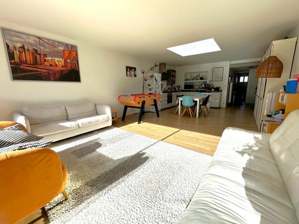 MAISON JARDIN GARAGE 5 CHAMBRES