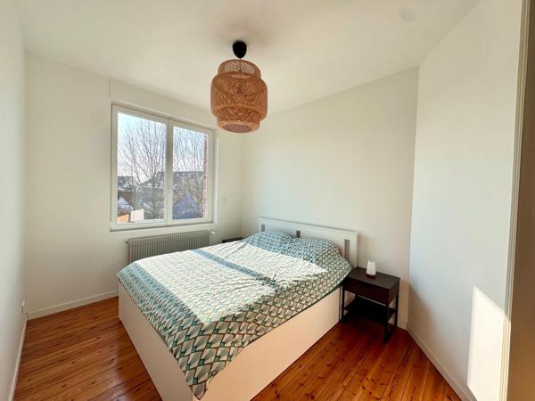 MAISON JARDIN GARAGE 5 CHAMBRES