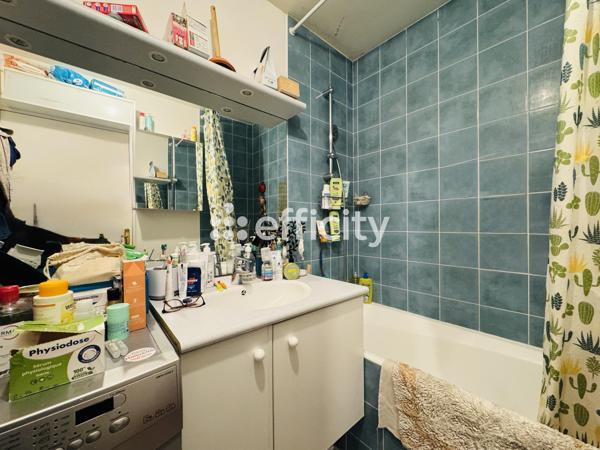 Appartement 3 pièces - 50 m²