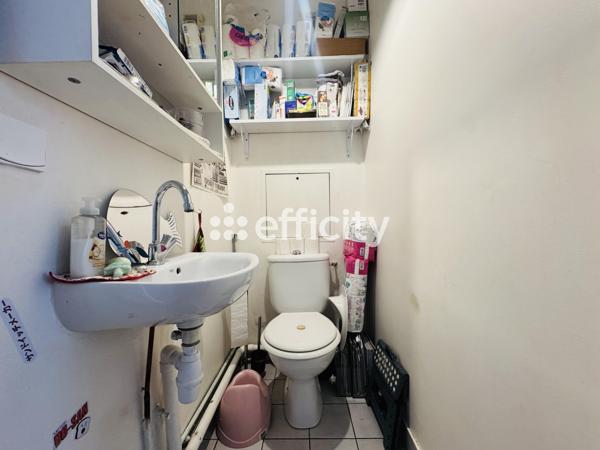 Appartement 3 pièces - 50 m²
