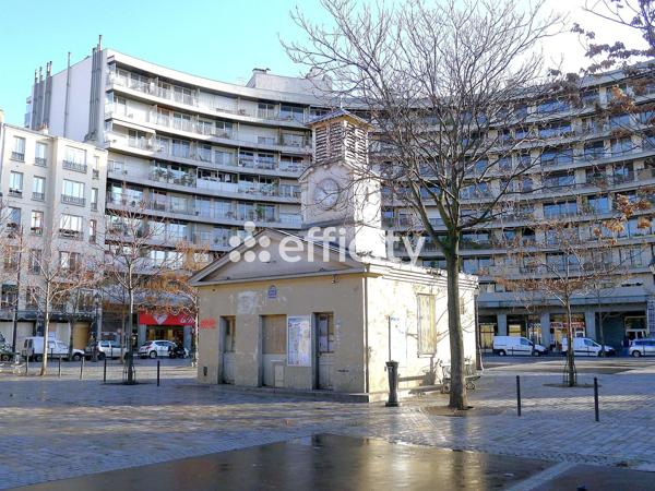 Appartement 3 pièces - 50 m²