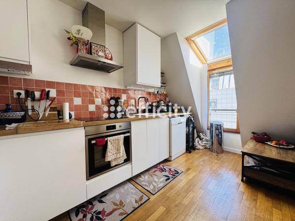 Appartement 3 pièces - 50 m²
