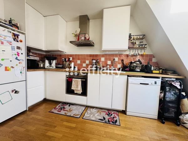 Appartement 3 pièces - 50 m²