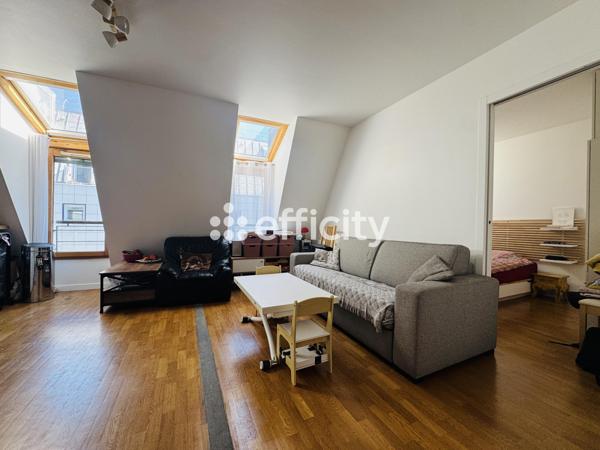 Appartement 3 pièces - 50 m²